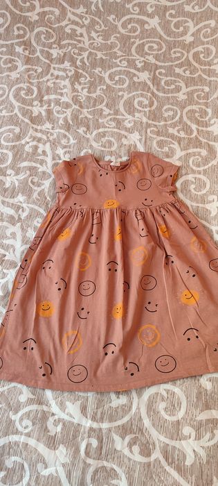 Детски рокли рр110/116/122