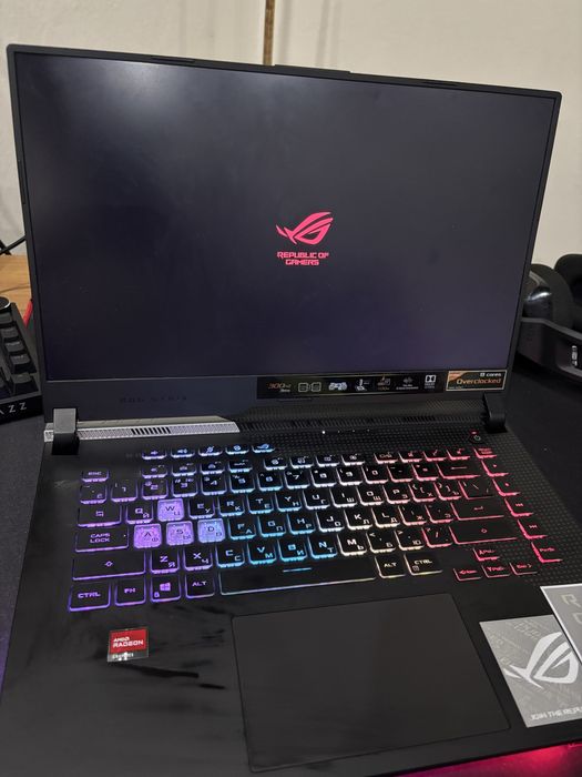 ASUS ROG G15 amd