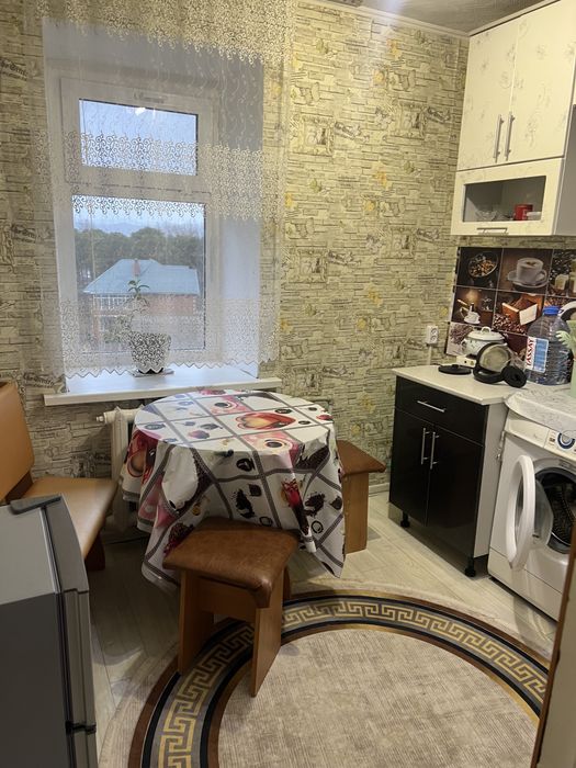 Квартира в центре Борового