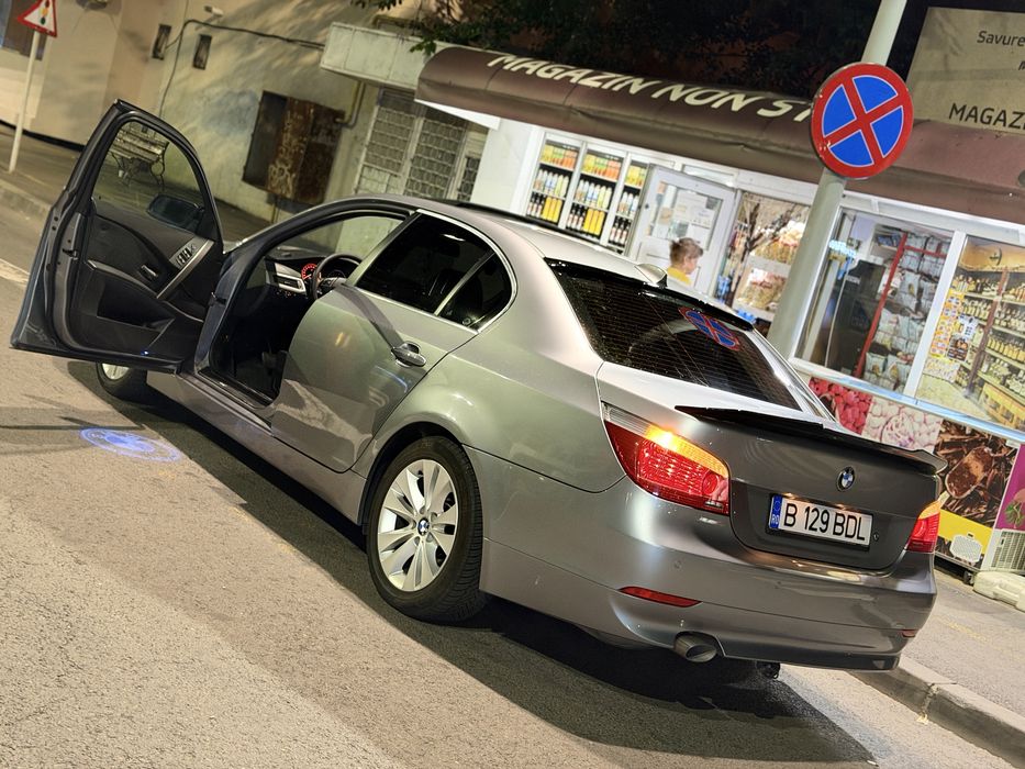 Bmw e60  520d Urgent