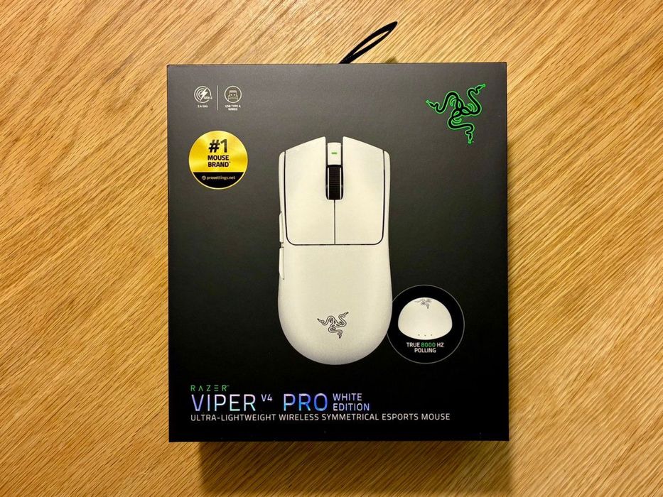 игровая мышь Razer Viper V4 Pro White
