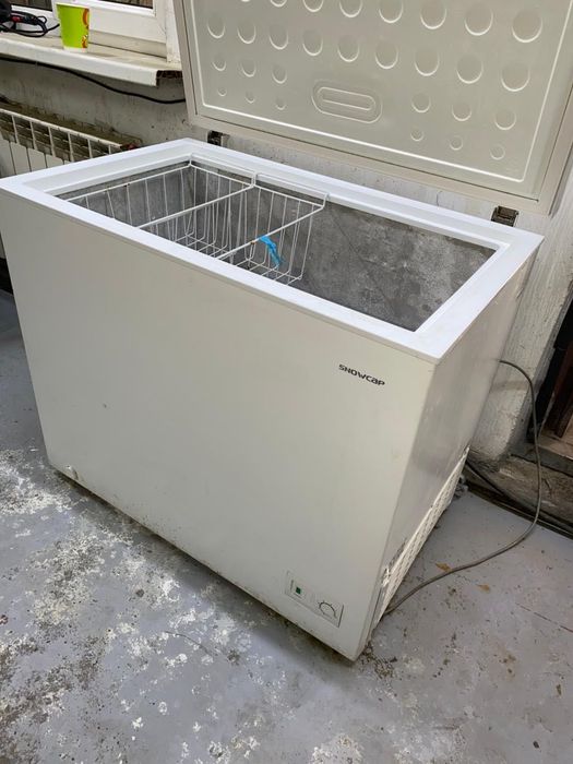 Морозильник snowcap