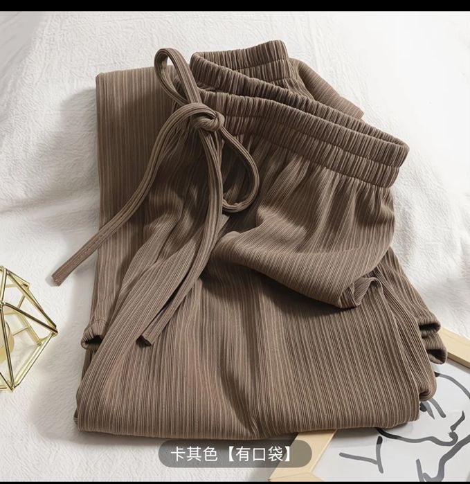 Брюки-кюлоты на лето