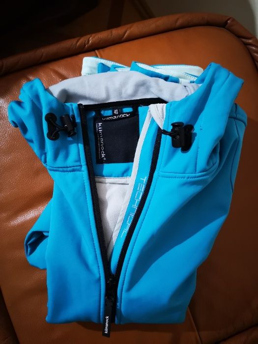 Дамско softshell яке Kilmanock Air-flo 5000 размер 40 (M)