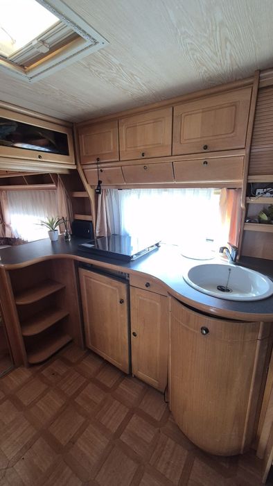 Rulotă Tabert Diadem