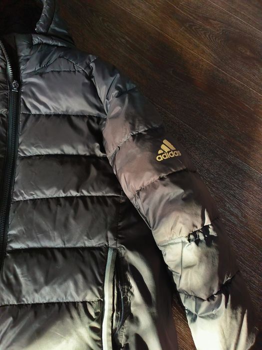 Пуховик Adidas оригинал