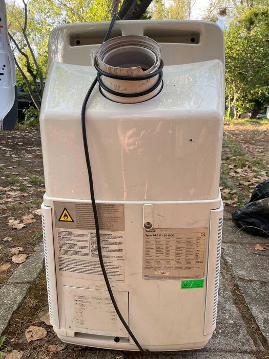 Мобилен климатик