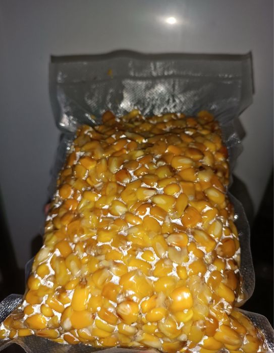 Кукуруза для рыбалки