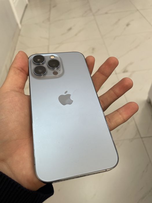 Айфон 13 про Без ремонта 73% аккум