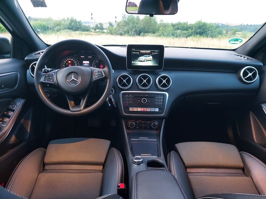 Mercedes-Benz A 220cdi 4Matic 2016