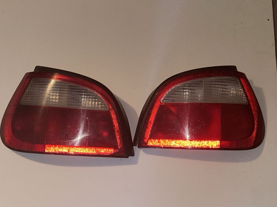 Стопове за Renault Megane 1998-2003 г.