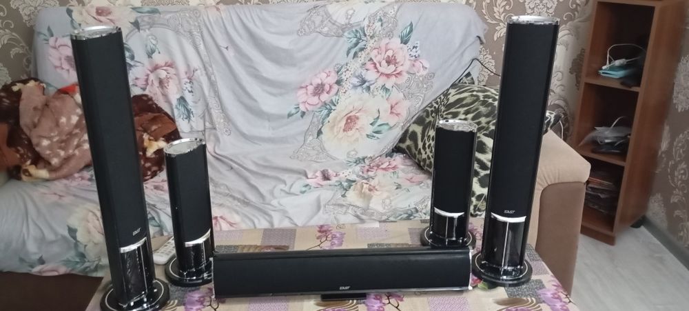 колонки для компьютера  и телевизора