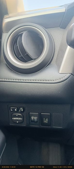 Toyota RAV4 hibrid