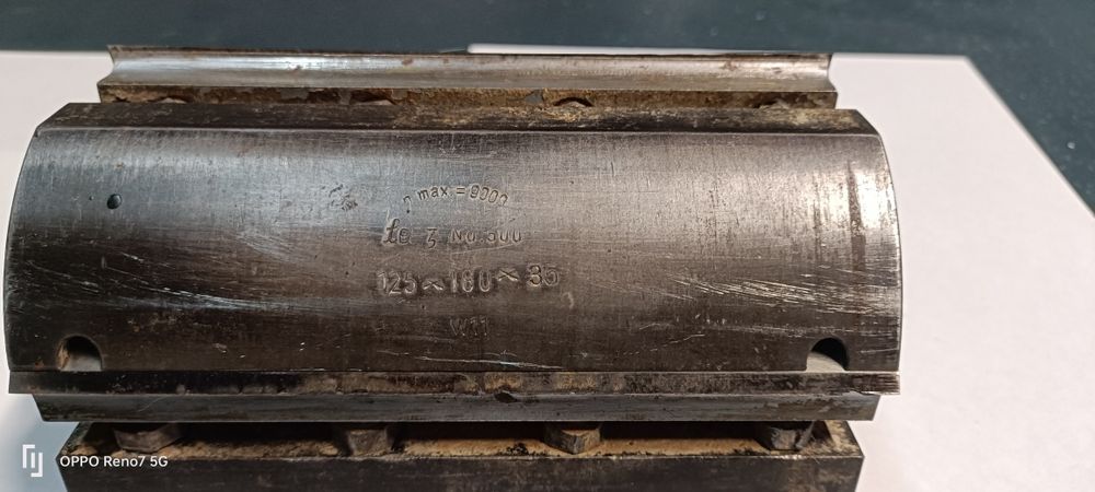 Vând cap de rindeluit pentru patru fete