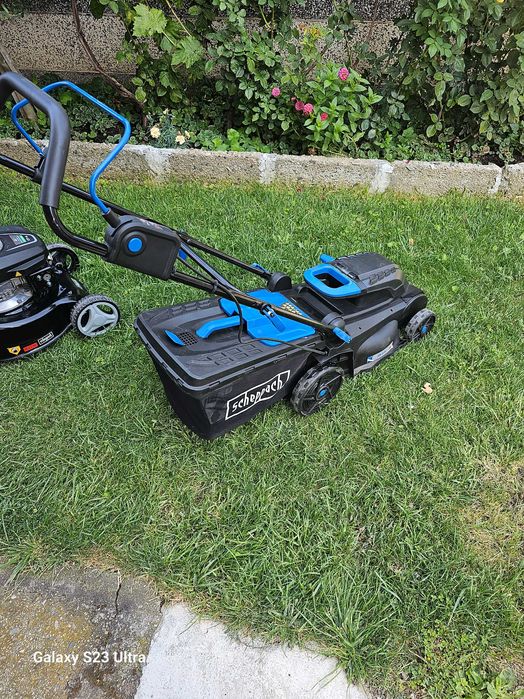 Косачка scheppach