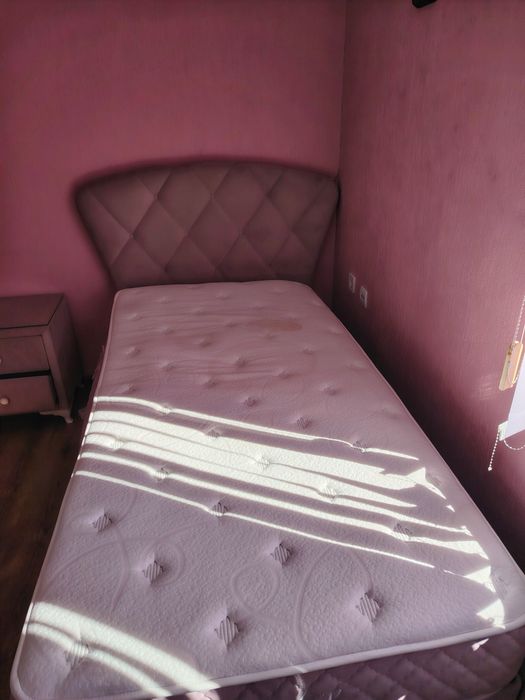 Легло Bambi Pinky