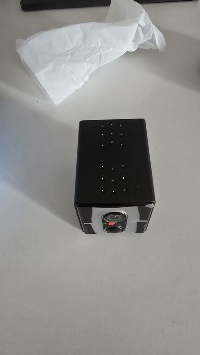 Vand camera 4G sim video audio 5Mp