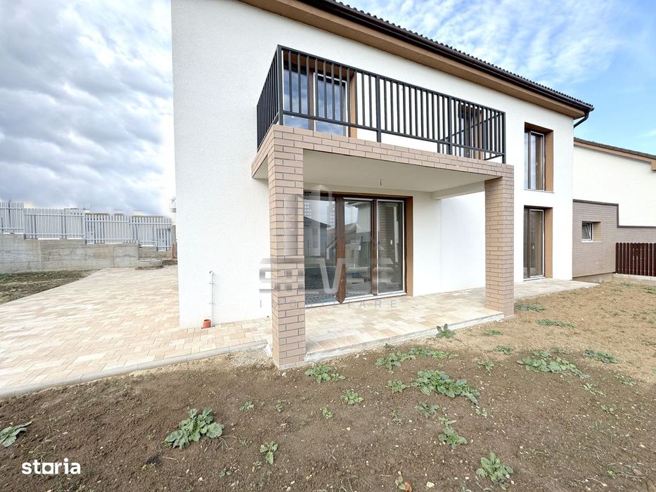 Casa alipita prin garaj/Teren 417 mp/CF.