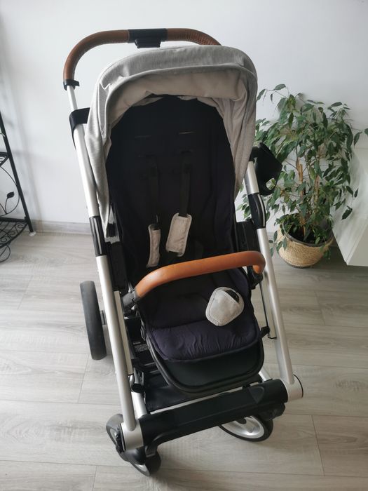 Carucior Mutsy iGo 3 in 1 + accesorii