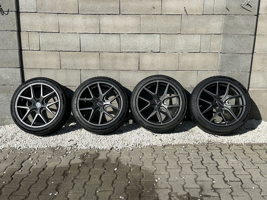 Jante Borbet R20 5X112 Audi/Bmw/Mercedes/Vw