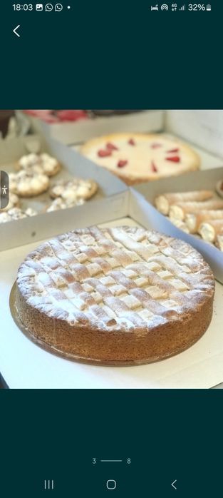 Домашняя выпечка на заказ
