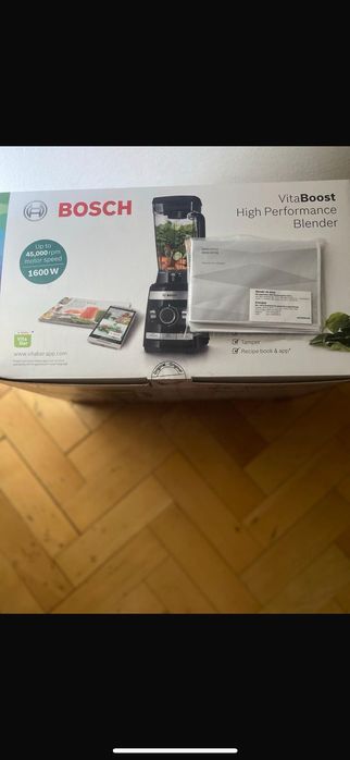 Blender profesional Bosch