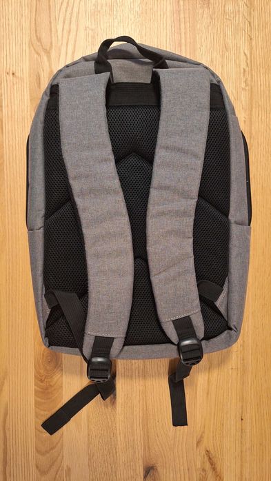 Сива Раница за Лаптоп Kingsons