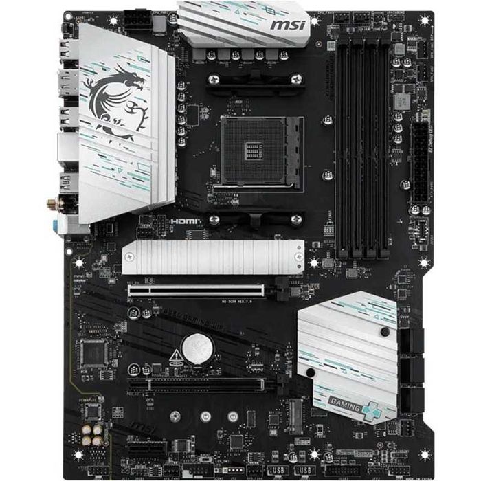 Placa de baza MSI B550 GAMING WIFI