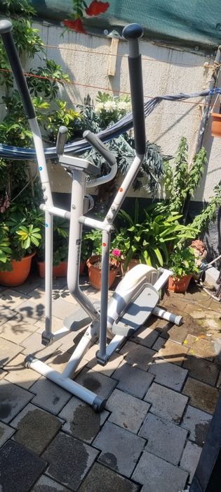 Bicicleta eliptica
