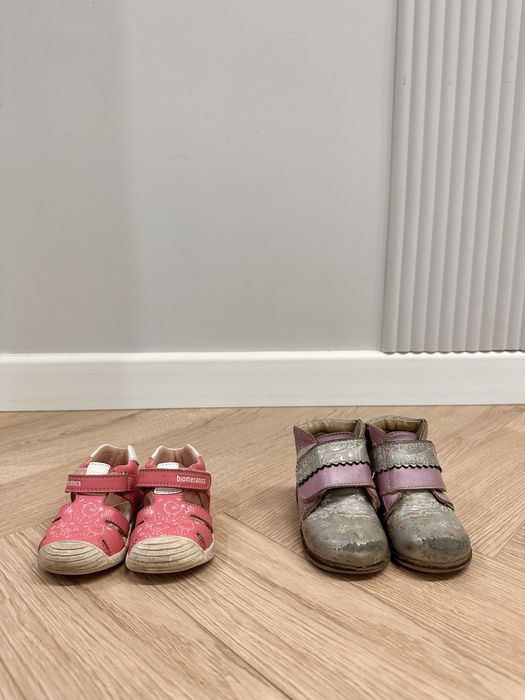 Обувь 19 размер за 5500