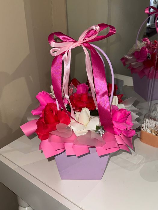 Мыльные розы  4000 тг. Доставка по городу бесплатно