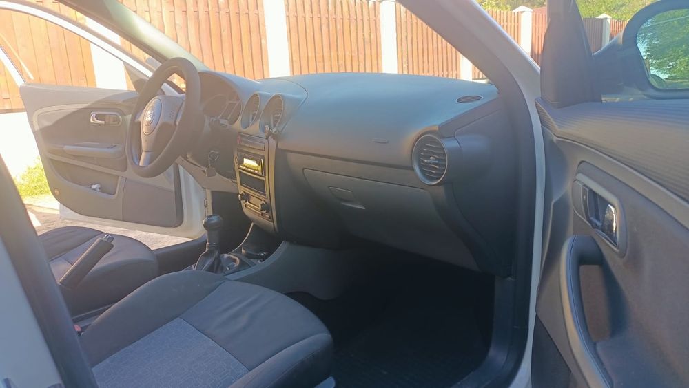 Seat ibiza 1.2 12v