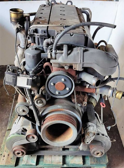 Motor OM902.926 Mercedes Bus II Citaro 2006 - Piese de motor Mercedes