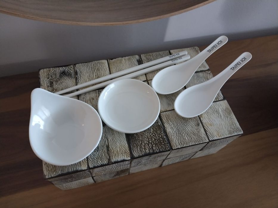 Комплект за хранене от Тайван