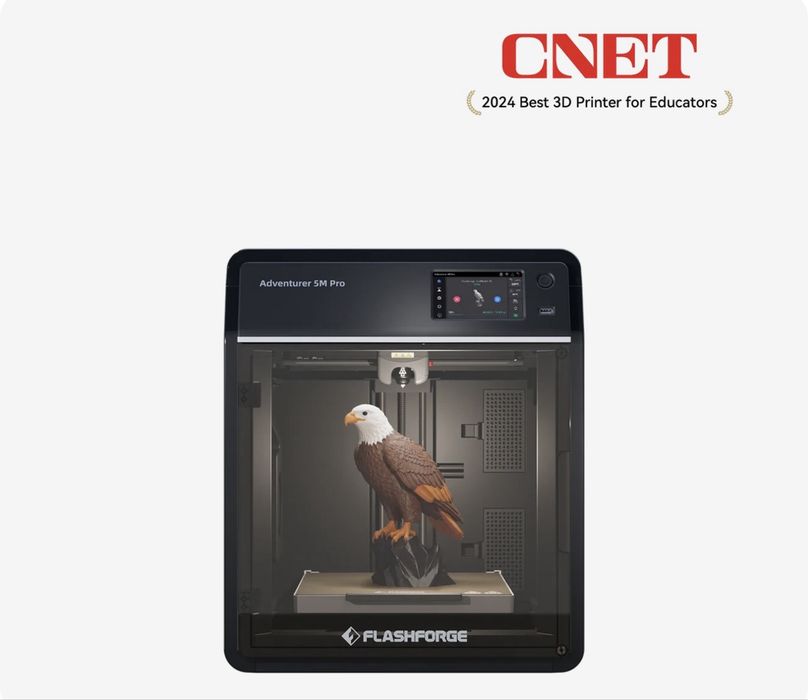 3D Принтер Flashforge Adventurer 5M Pro