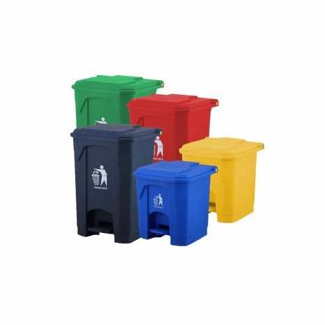 Контейнеры для отходов 30л – 45л С педалью