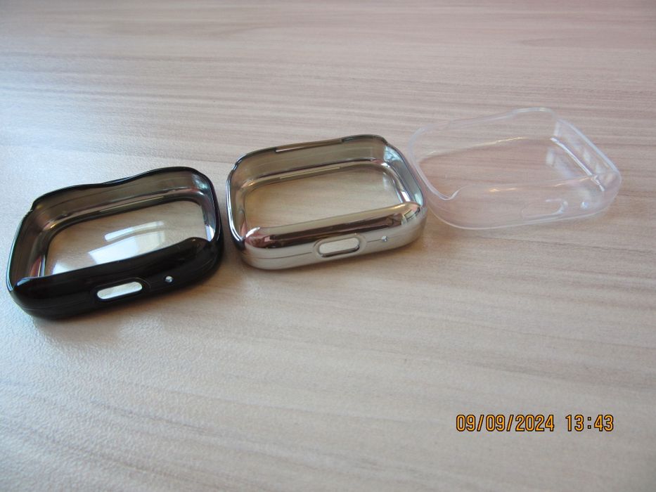 Xiaomi Redmi Watch 3 / 3 Active / TPU мек силиконов кейс с протектор