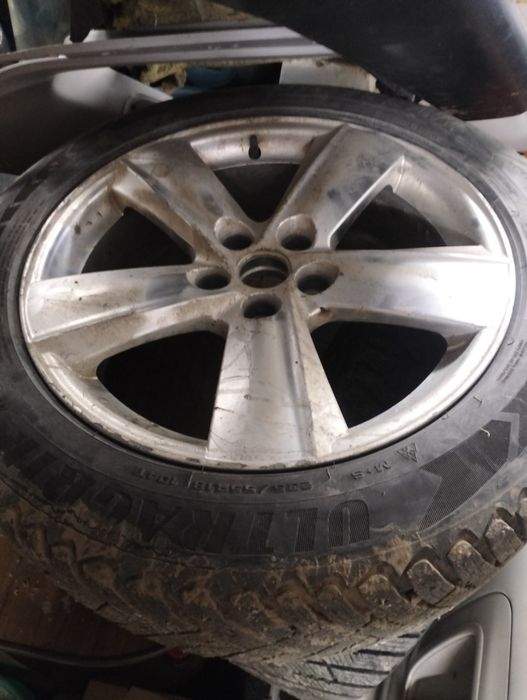 235/55/18 Goodyear
