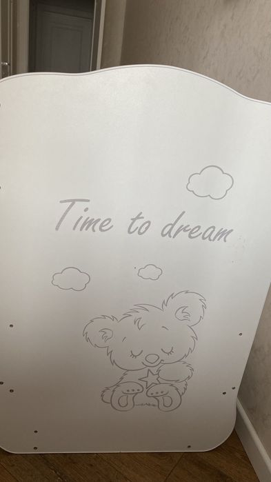 Детская кровать