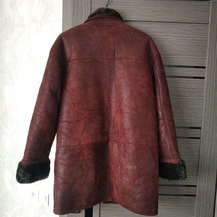 Продам натуральные дублёнки.