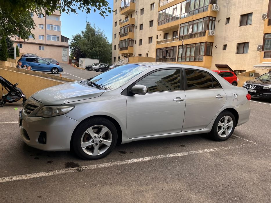Toyota Corolla 2.0