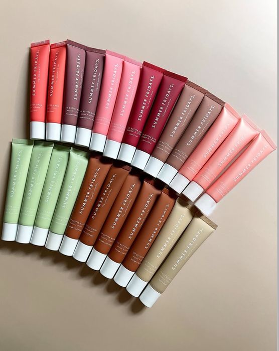 Summer Fridays Lip Butter Balm / балсам за устни / Гланц за устни /