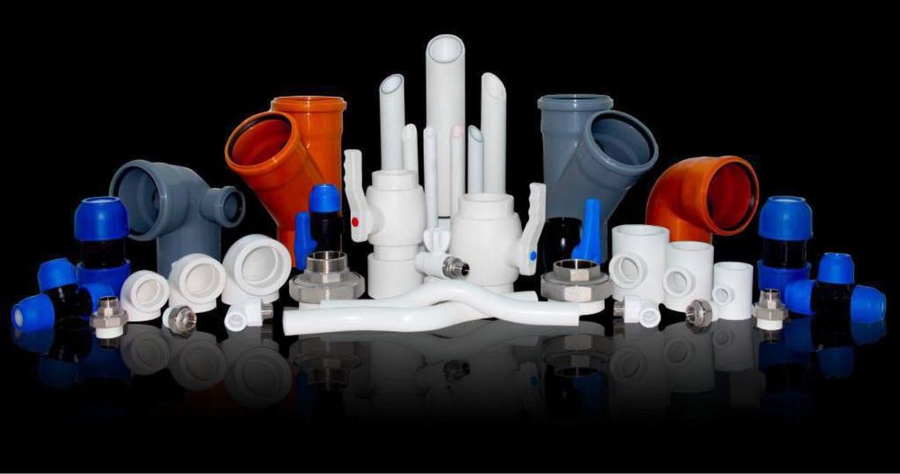 Rosturplast трубы и фитинги. Оптовая цена