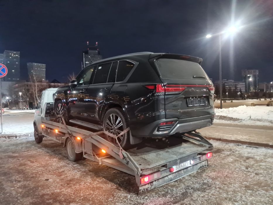 Услуги Эвакутор.