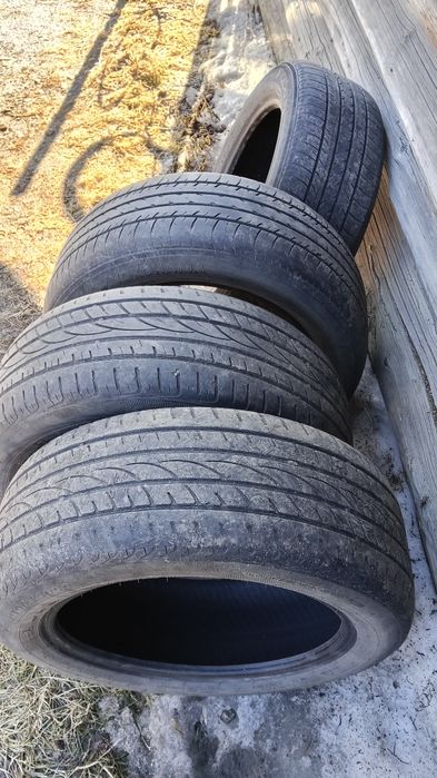 Резина летняя комплект