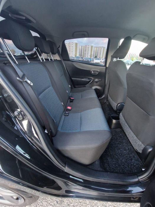 TOYOTA YARIS, Euro 5,Km 128.000,Import Germania!