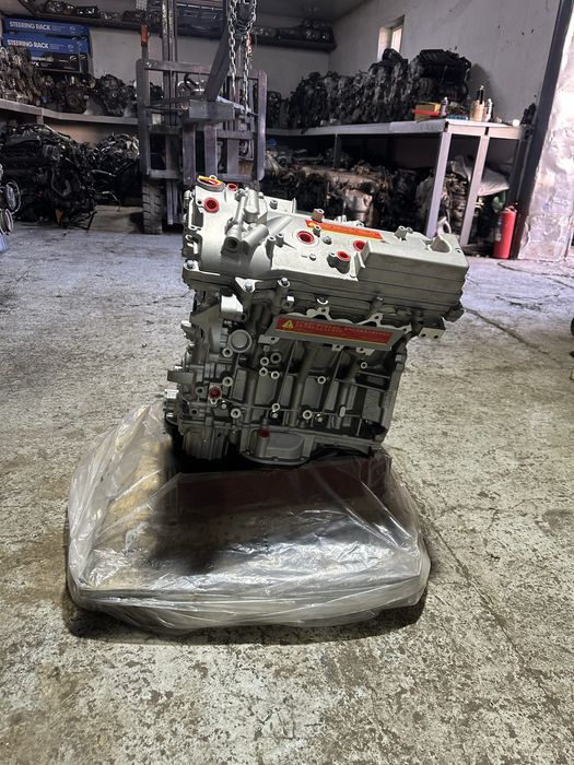 Двигатель Toyota Lexus 2GR-FE 2gr fe 3.5l