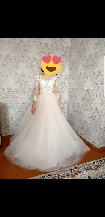 Продам свадебное платье