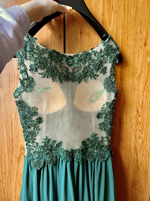 Официална дълга рокля