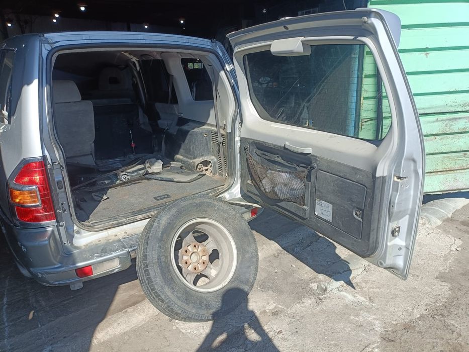 Митсубиси Паджеро